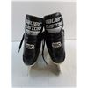 Image 3 : Pair of Bauer Custom 880 Ice Skates - Size 9.5