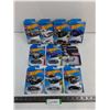 Image 1 : (10) NIB Hot Wheels Toy Vehicles