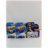 Image 2 : (10) NIB Hot Wheels Toy Vehicles