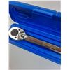 Image 3 : Power Fist 1/2" Drive Torque Wrench w/Case