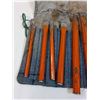 Image 2 : (12) Chisels & Punches in Jean Organizer