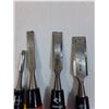 Image 2 : (4) Chisels