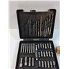 Image 2 : Drill Bits & Screwdriver Set, Saw, Welding Wire Brush