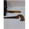 Image 3 : Drill Bits & Screwdriver Set, Saw, Welding Wire Brush