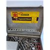 Image 3 : Ingersoll-Rand Shop Tool Box w/Contents - PICK UP