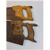 Image 2 : (2) Hand Saws - 29" & 24" - PICK UP