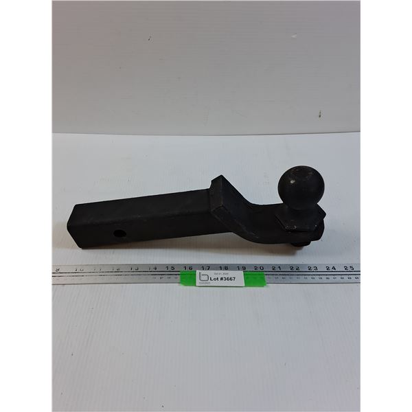 Ball & Hitch For Towing - 2 5/16" Ball
