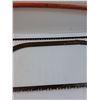 Image 4 : (2) Bow Saws - 40" & 38" - PICK UP ONLY