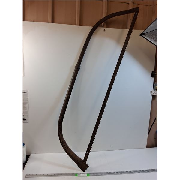 * Bow Saw - 53" x 14" - PICK UP ONLY