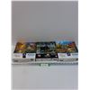 Image 1 : (3) Puzzles: Moose, Farm Scenes - As Is