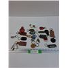 Image 1 : (20) Key Chains - Various