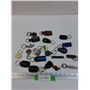 Image 1 : (20) Key Chains - Various