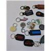 Image 2 : (20) Key Chains - Various