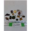Image 1 : (12) Various Collector Pins