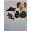 Image 2 : (12) Various Collector Pins