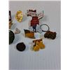 Image 3 : (12) Various Collector Pins