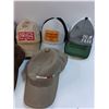 Image 4 : (7) Baseball Hats: Janzen, Coca Cola, Misc