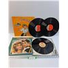 Image 1 : (2) Records: Grease & American Graffiti