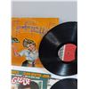 Image 3 : (2) Records: Grease & American Graffiti