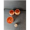 Image 3 : Copper Colored Creamers, Salt Shaker, Misc.