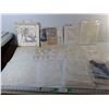 Image 1 : Lace Appliques, Cross Stitch Kits, Misc.