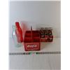 Image 1 : Coca Cola Carrier, Glass & Plastic Bottles Up to 11.5" Tall, Pickup Preferred