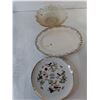 Image 2 : Decorative Plates/Trays.Bowls Up to 13.75"