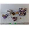 Image 1 : Bath Set, Raspberry Candle, Mugs, Misc.