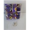 Image 2 : Bath Set, Raspberry Candle, Mugs, Misc.