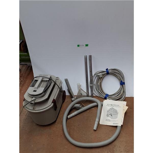 *Bissell Power Steamer- Powers On - PICK UP ONLY