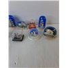 Image 2 : Lot of Snow Globes- As Is - PICK UP