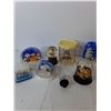 Image 3 : Lot of Snow Globes- As Is - PICK UP