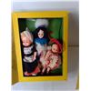 Image 3 : (6) Vintage Cultural Dolls