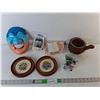 Image 1 : Cross Stitch Kits & Artwork, Donkey Planter, Misc.