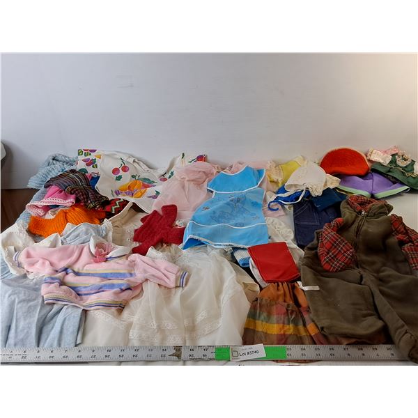 Infant/Doll Clothes