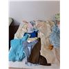 Image 3 : Infant/Doll Clothes & Blankets- Some Staining