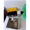 Image 3 : Bobby Orr Lunchbox & Thermos, Tupperware Floralier, Misc.