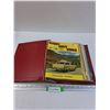 Image 1 : Binder of Classic Chevy World Magazines - 1970's -1980's Editions