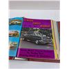 Image 2 : Binder of Classic Chevy World Magazines - 1970's -1980's Editions