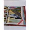 Image 4 : Binder of Classic Chevy World Magazines - 1970's -1980's Editions
