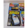 Image 2 : (6) Car Magazines: Super Chevy, Street Rodder, Hot Rod, Classic Trucks