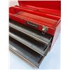 Image 2 : Husky Tool Box - 21" x  9" x 11" - PICK UP