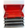 Image 3 : Husky Tool Box - 21" x  9" x 11" - PICK UP