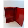 Image 3 : Craftsman Metal Tool Carrying Box - 12" x 18" x 4" - PICK UP