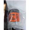 Image 3 : Allen Keys, (2) Fram Oil Filters, Electrical, Jack Daniels Metal Box