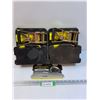 Image 1 : (2) Ratchet Tie-Down Straps - 27Ft