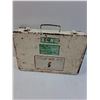 Image 4 : Metal First Aid Box w/Various Tools