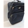 Image 3 : CIAO Rolling Carry-on Luggage Bag - 14" x 9" x 21"