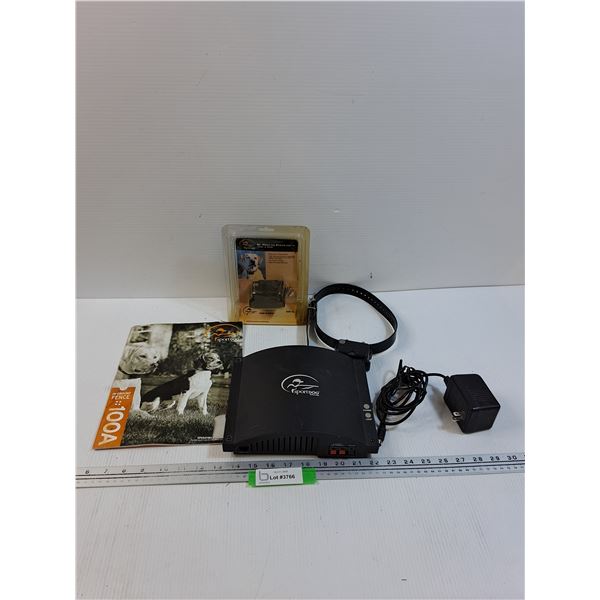 Sport Dog Fence Transmitter - Powers On, As Is