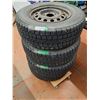 Image 1 : ** (4) Yokohama Guardex K2 F720, 205/70/R14  - Mud/Snow Tires - CANNOT SHIP